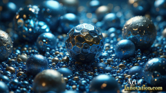 Metallic Shaped & Objects Wallpaper Backgrounds - HD Desktop Wallpaper & Backgrounds.