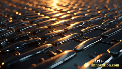 Amazing Graphics Art Collection: Copper & Black Technology - HD Desktop Wallpaper & Backgrounds.