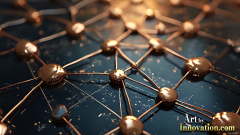 Amazing Graphics Art Collection: Copper & Black Technology - HD Desktop Wallpaper & Backgrounds.