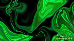 Amazing Graphics Art Collection: Modern Technology Green & Black - HD Desktop Wallpaper & Backgrounds.