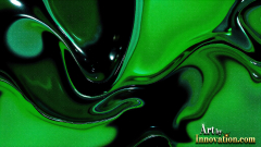 Amazing Graphics Art Collection: Modern Technology Green & Black - HD Desktop Wallpaper & Backgrounds.