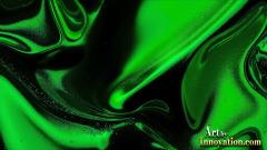 Amazing Graphics Art Collection: Modern Technology Green & Black - HD Desktop Wallpaper & Backgrounds.