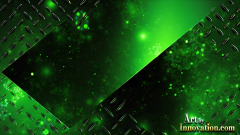 Amazing Graphics Art Collection: Modern Technology Green & Black - HD Desktop Wallpaper & Backgrounds.