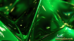 Amazing Graphics Art Collection: Modern Technology Green & Black - HD Desktop Wallpaper & Backgrounds.