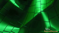 Amazing Graphics Art Collection: Modern Technology Green & Black - HD Desktop Wallpaper & Backgrounds.