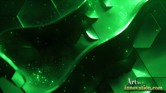 Amazing Graphics Art Collection: Modern Technology Green & Black - HD Desktop Wallpaper & Backgrounds.