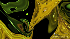 Amazing Graphics Art Collection: Modern Technology Yellow & Black - HD Desktop Wallpaper & Backgrounds.