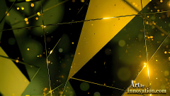 Amazing Graphics Art Collection: Modern Technology Yellow & Black - HD Desktop Wallpaper & Backgrounds.