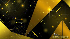 Amazing Graphics Art Collection: Modern Technology Yellow & Black - HD Desktop Wallpaper & Backgrounds.