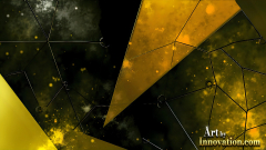 Amazing Graphics Art Collection: Modern Technology Yellow & Black - HD Desktop Wallpaper & Backgrounds.
