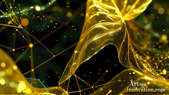 Amazing Graphics Art Collection: Modern Technology Yellow & Black - HD Desktop Wallpaper & Backgrounds.