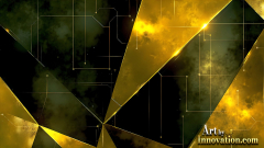 Amazing Graphics Art Collection: Modern Technology Yellow & Black - HD Desktop Wallpaper & Backgrounds.