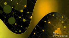 Amazing Graphics Art Collection: Modern Technology Yellow & Black - HD Desktop Wallpaper & Backgrounds.