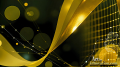 Amazing Graphics Art Collection: Modern Technology Yellow & Black - HD Desktop Wallpaper & Backgrounds.