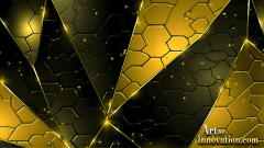Amazing Graphics Art Collection: Modern Technology Yellow & Black - HD Desktop Wallpaper & Backgrounds.