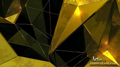 Amazing Graphics Art Collection: Modern Technology Yellow & Black - HD Desktop Wallpaper & Backgrounds.