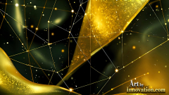 Amazing Graphics Art Collection: Modern Technology Yellow & Black - HD Desktop Wallpaper & Backgrounds.