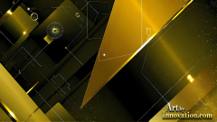 Amazing Graphics Art Collection: Modern Technology Yellow & Black - HD Desktop Wallpaper & Backgrounds.