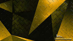 Amazing Graphics Art Collection: Modern Technology Yellow & Black - HD Desktop Wallpaper & Backgrounds.