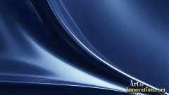 Amazing Graphics Art Collection: Blue & Black Technology - HD Desktop Wallpaper Background 4k.