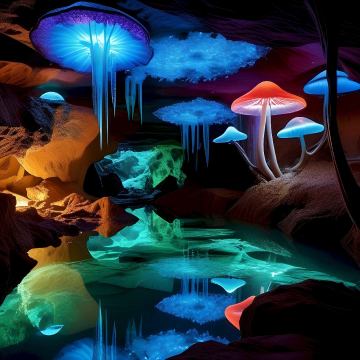 Fantasy Photographs of Amazing Alien Worlds