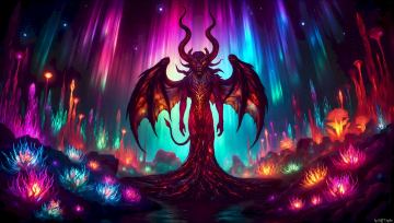 Fantasy Photographs of Amazing Alien Worlds