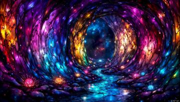 Fantasy Photographs of Amazing Alien Worlds