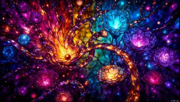 Fantasy Photographs of Amazing Alien Worlds