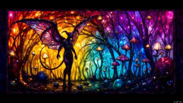 Fantasy Photographs of Amazing Alien Worlds