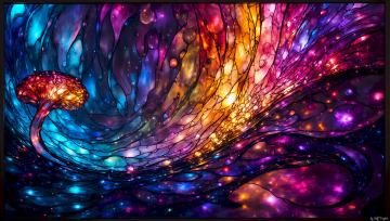 Fantasy Photographs of Amazing Alien Worlds