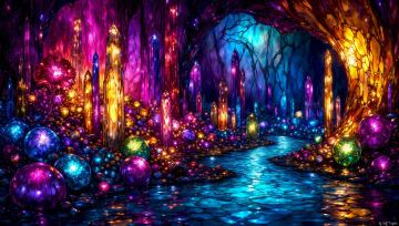 Fantasy Photographs of Amazing Alien Worlds