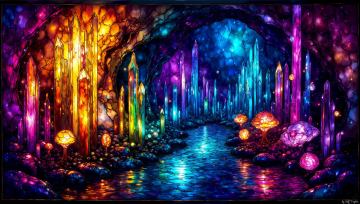 Fantasy Photographs of Amazing Alien Worlds