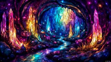 Fantasy Photographs of Amazing Alien Worlds