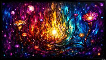 Fantasy Photographs of Amazing Alien Worlds