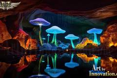 Fantasy Photograph of an Amazing Alien World