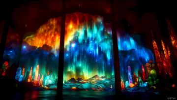 Fantasy Photographs of Amazing Alien Worlds