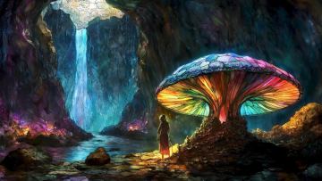 Fantasy Photographs of Amazing Alien Worlds