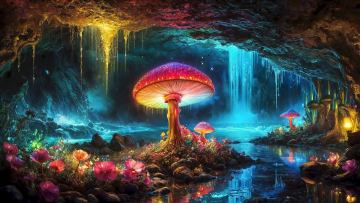 Fantasy Photographs of Amazing Alien Worlds