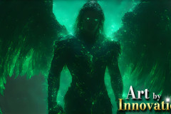 Male Angels from Above,handsome & sexy men,fantasy wings,brought to life through the magic of AI