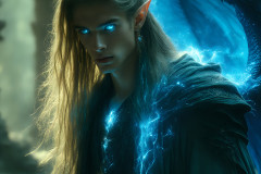 Male Angels from Above,handsome & sexy men,fantasy wings,brought to life through the magic of AI