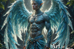 Angels of the Elements