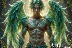 Angels of the Elements