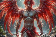 Angels of the Elements