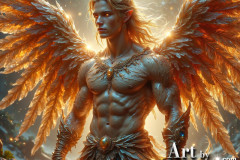 Angels of the Elements