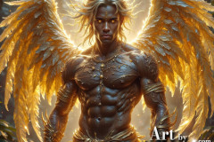 Angels of the Elements