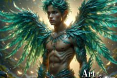 Angels of the Elements