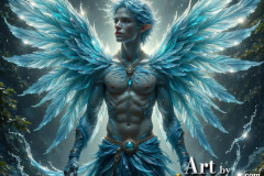 Angels of the Elements