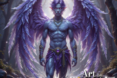 Angels of the Elements