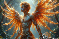 Angels of the Elements