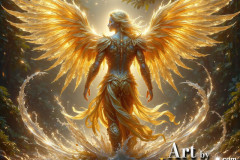 Angels of the Elements